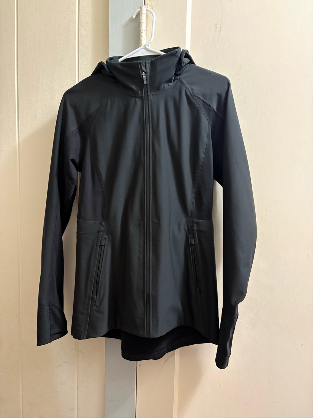 EUC Lululemon Sleet Sprinter Jacket